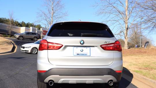 2018 BMW X1