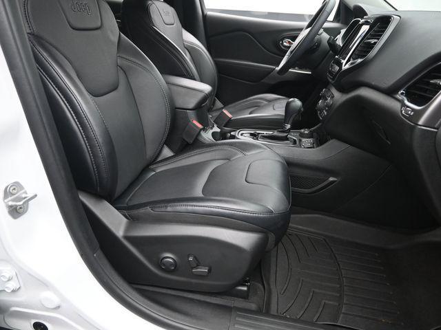 2022 jeep cherokee limited