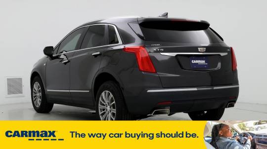 2018 Cadillac XT5