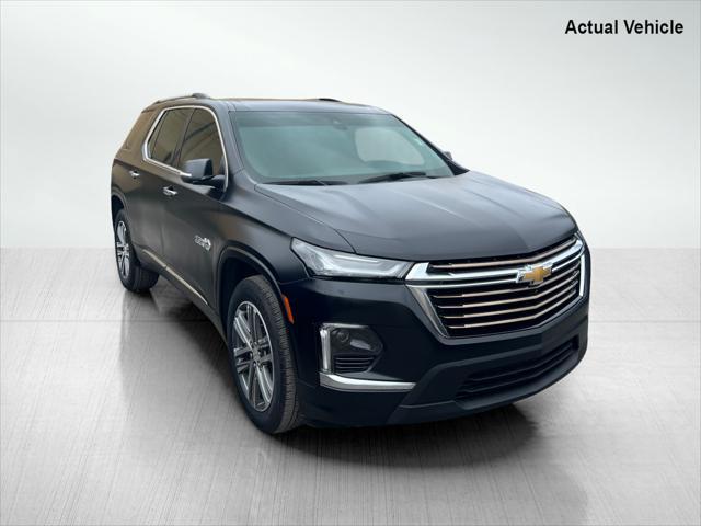 2023 chevrolet traverse high country