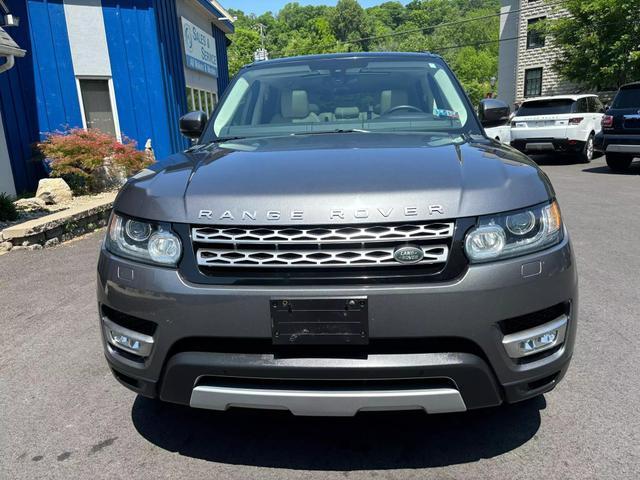2014 land rover range rover sport supercharged hse