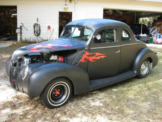 1939 ford 2 door coupe no reserve