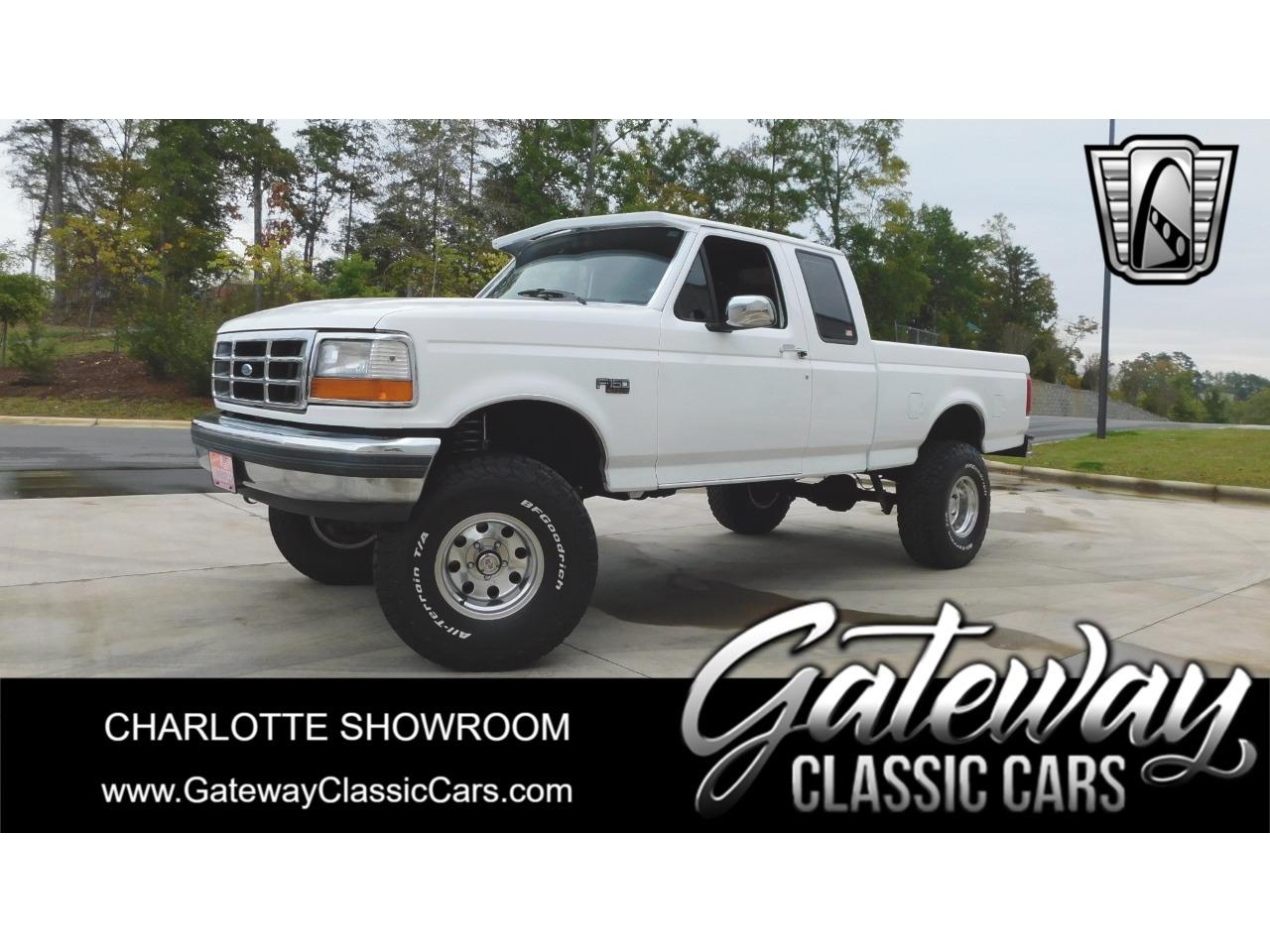 1992 ford f150