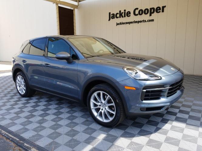 certified 2019 porsche cayenne tulsa, ok 74133 for sale in tulsa, oklahoma