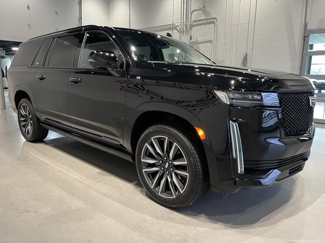 2023 cadillac escalade esv sport platinum