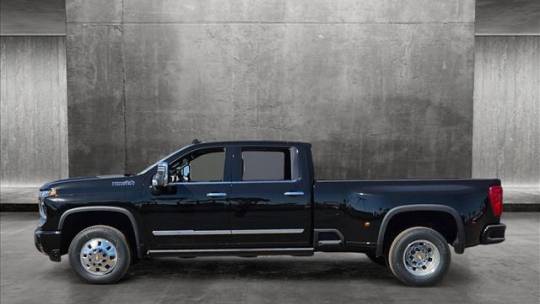 2025 Chevrolet Silverado 3500hd