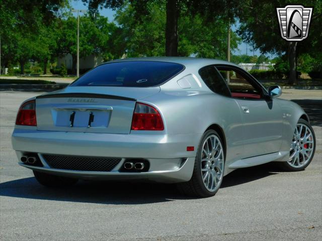 2006 maserati gransport base