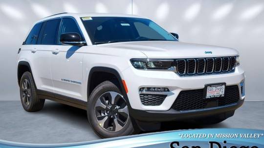 2024 Jeep Grand Cherokee