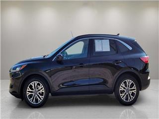 2021 Ford Escape sel