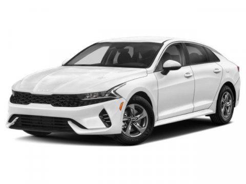 2022 kia k5 ex