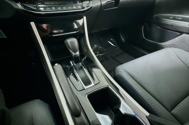 2016 honda accord lx