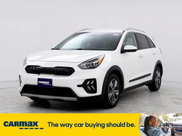 2022 kia niro lxs