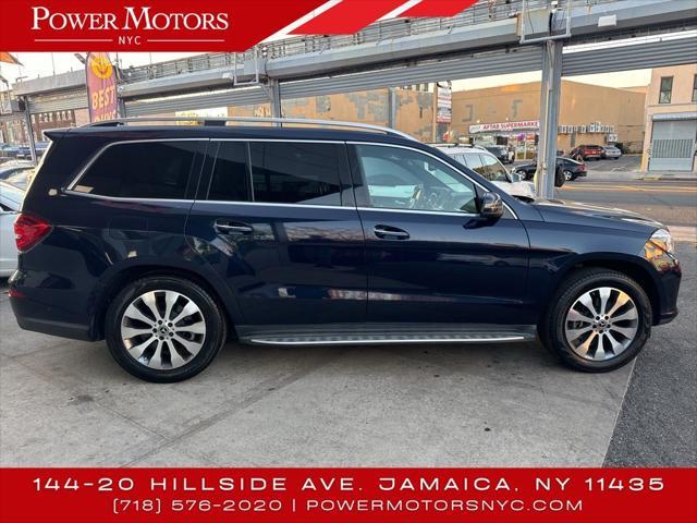 2018 mercedes-benz gls 450 base 4matic
