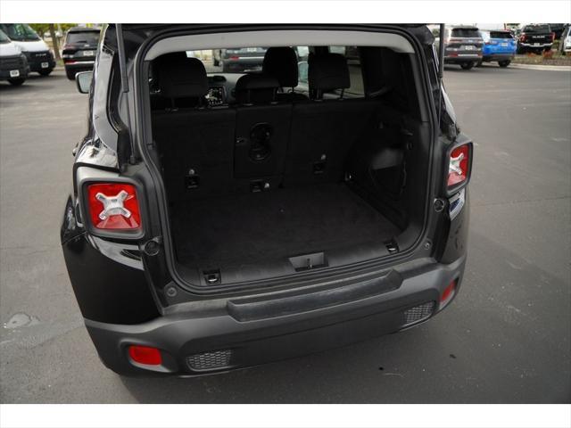2022 jeep renegade latitude