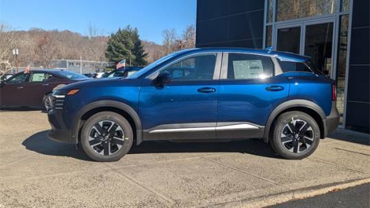 2025 Nissan Kicks