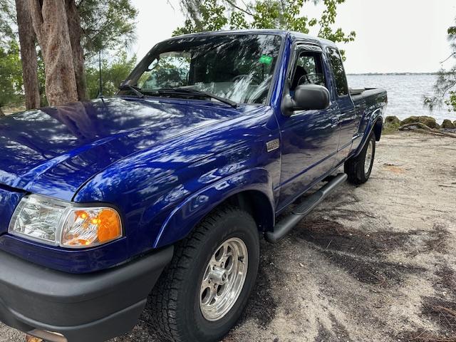 2004 mazda b3000 ds cab plus