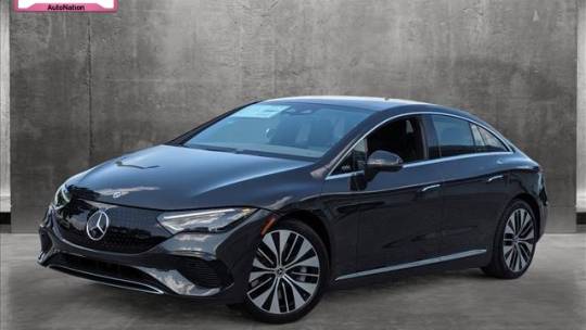 2024 Mercedes-Benz EQE