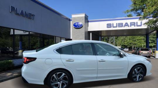 2022 Subaru Legacy