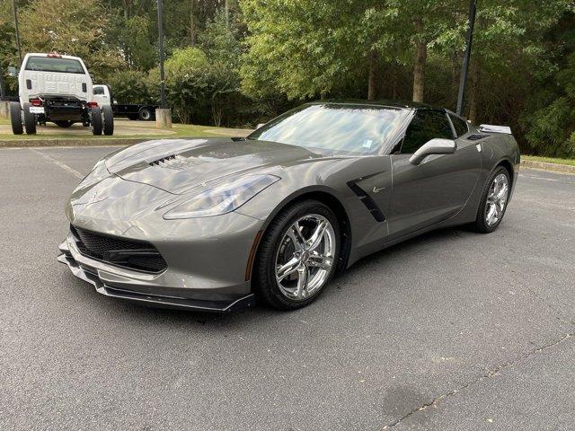 2016 chevrolet corvette stingray