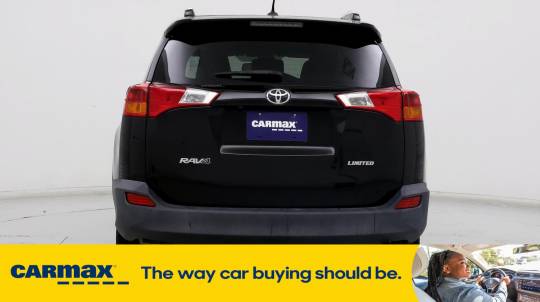 2015 Toyota RAV4
