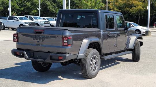 2024 Jeep Gladiator