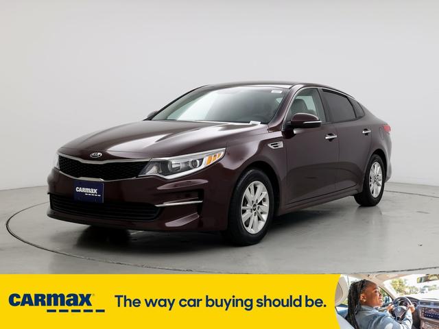 2016 kia optima lx