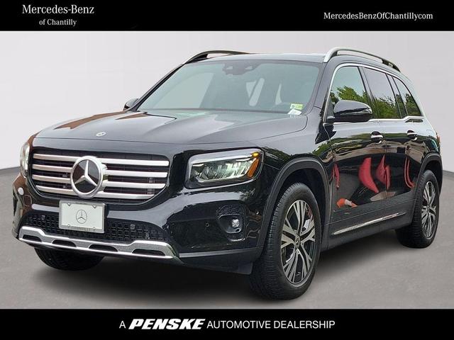 2024 mercedes-benz glb 250 base 4matic