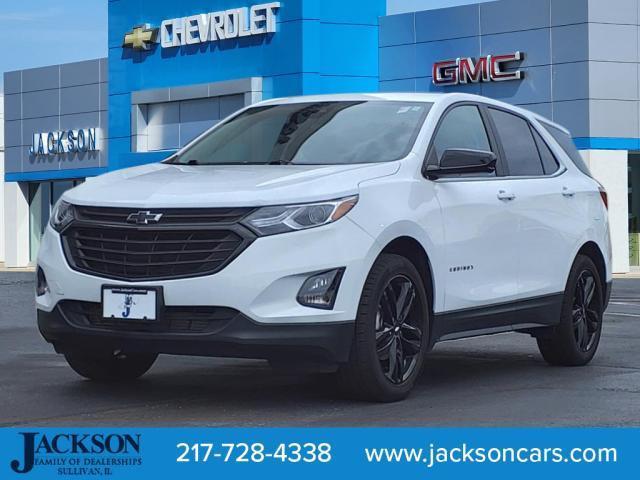 2021 chevrolet equinox 1lt