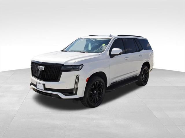 2021 cadillac escalade sport