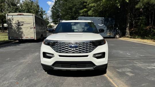 2024 Ford Explorer