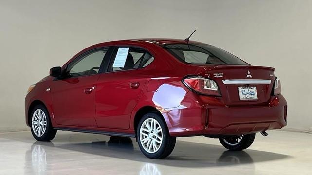 2024 mitsubishi mirage g4 le