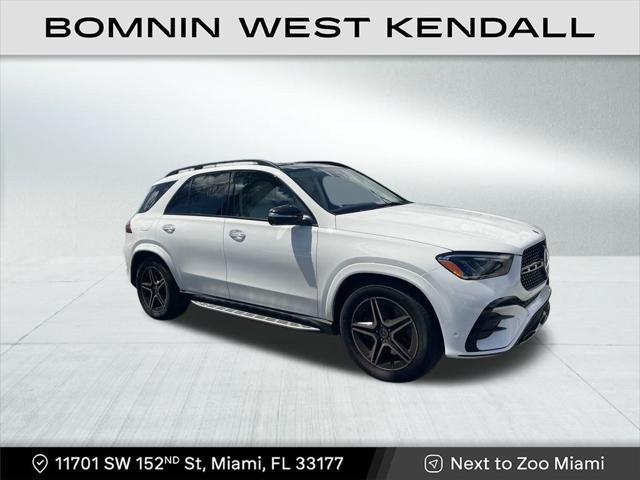 2024 mercedes-benz gle 450 4matic