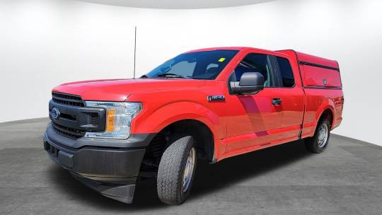 2019 Ford F-150 xl special