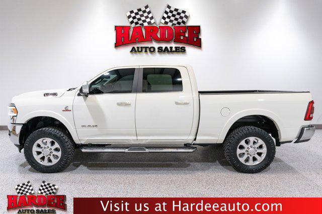 2021 ram 2500 laramie