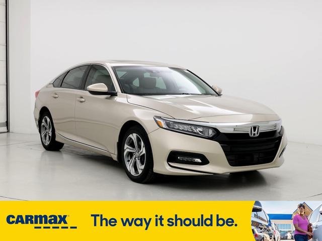 2020 honda accord ex