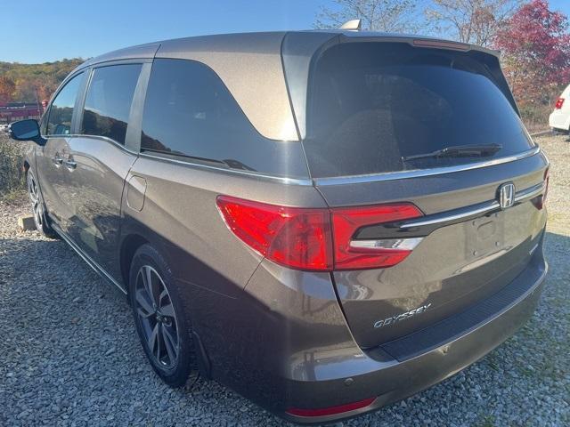 2021 honda odyssey touring