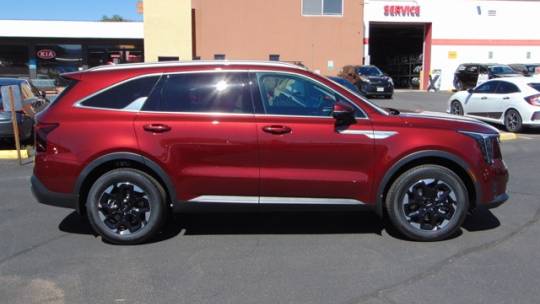 2025 Kia Sorento