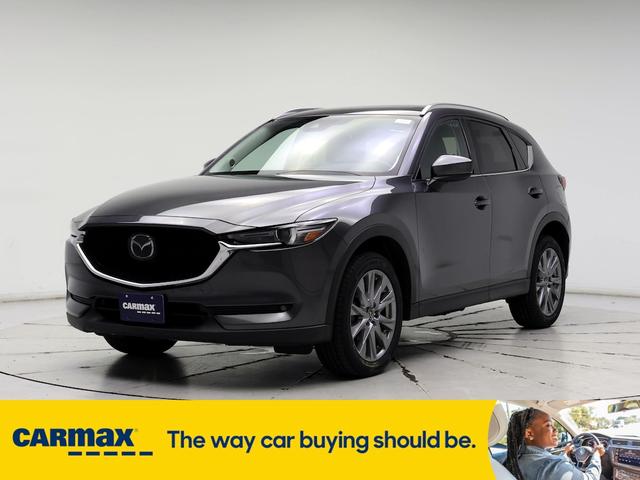 2021 mazda cx-5 grand touring