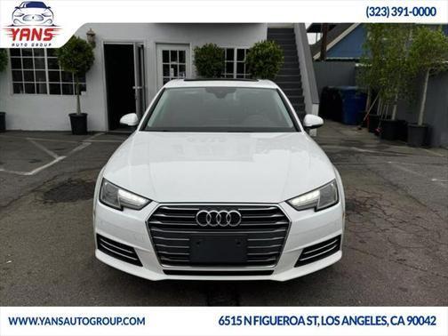 2017 audi a4