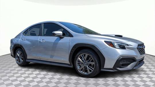 2024 Subaru WRX