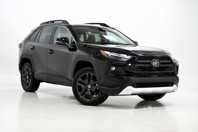 2022 toyota rav4 adventure