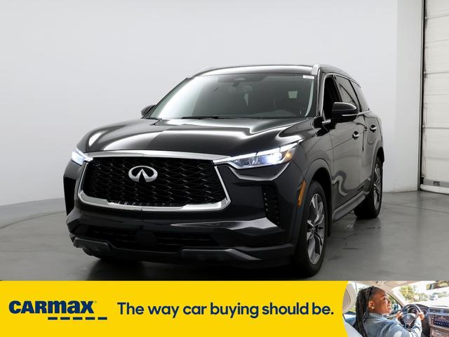 2022 infiniti qx60 luxe