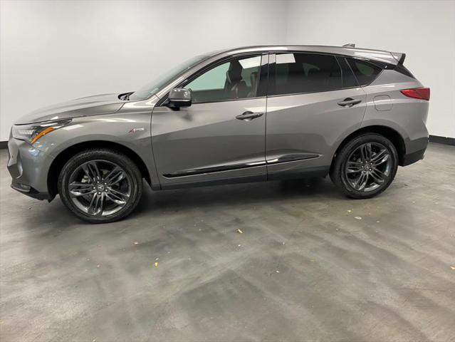 2022 acura rdx a-spec package