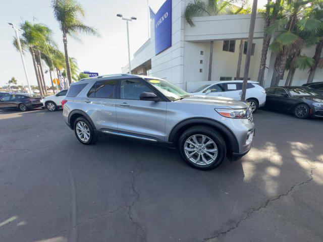 2024 ford explorer limited