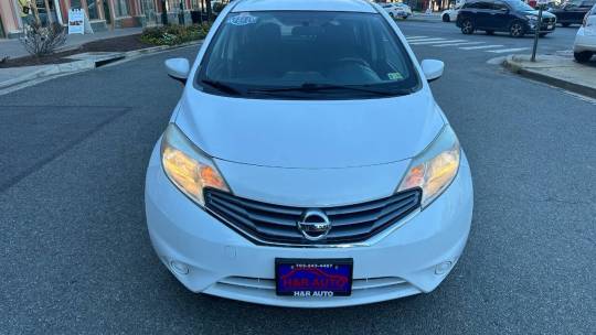 2015 Nissan Versa