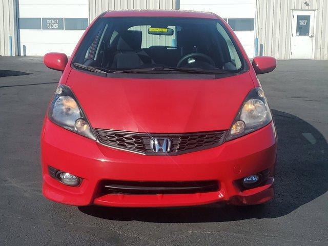 2013 honda fit sport