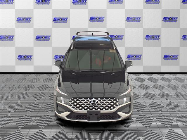2022 hyundai santa fe limited