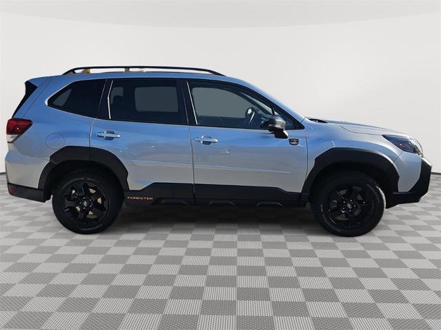 2022 subaru forester wilderness