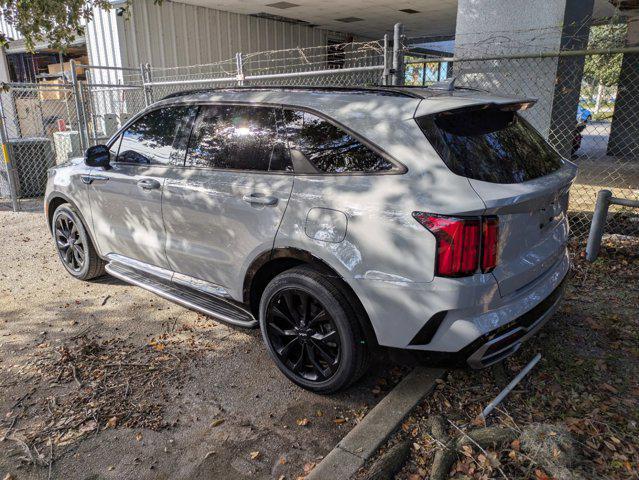 2022 kia sorento sx