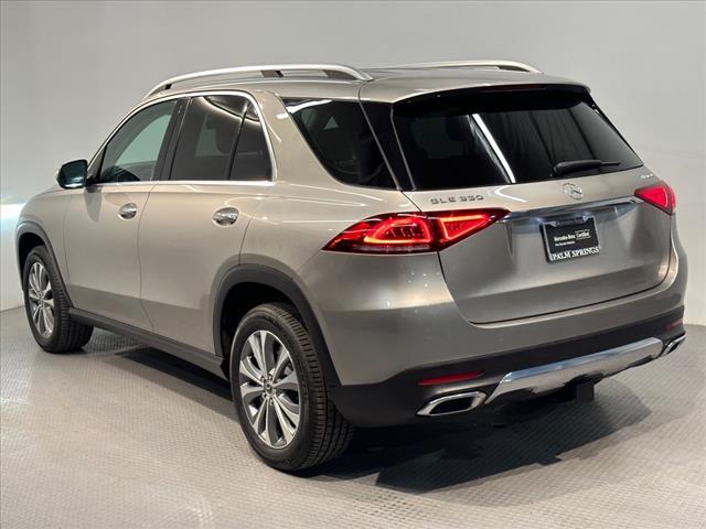 2020 mercedes-benz gle 350 4matic